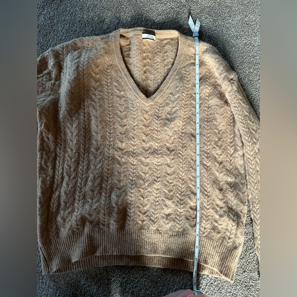 J Crew Cashmere Sweater - Picture 5 of 5